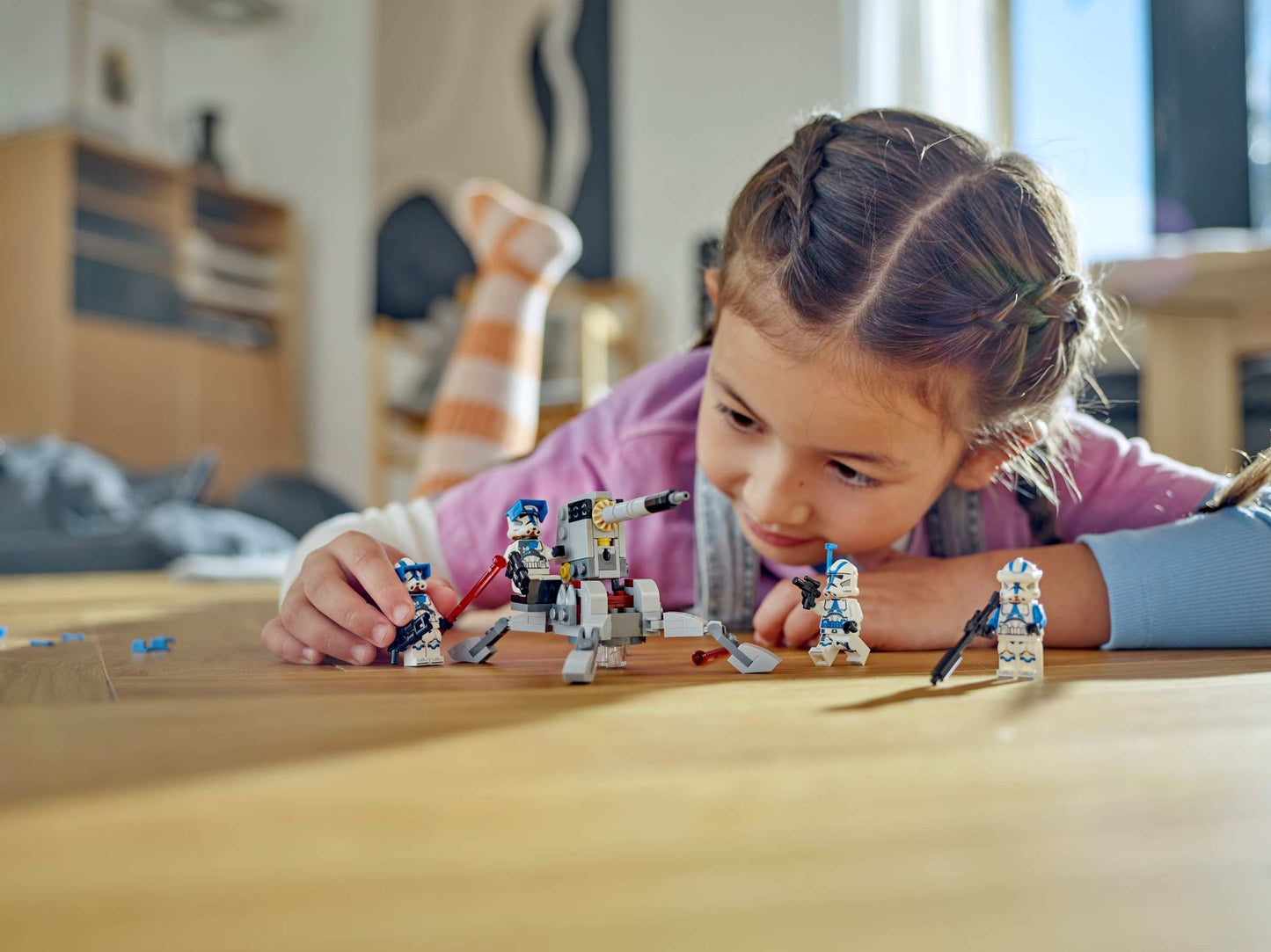 LEGO Star Wars 501st Clone Troopers™ Battle Pack (75345)