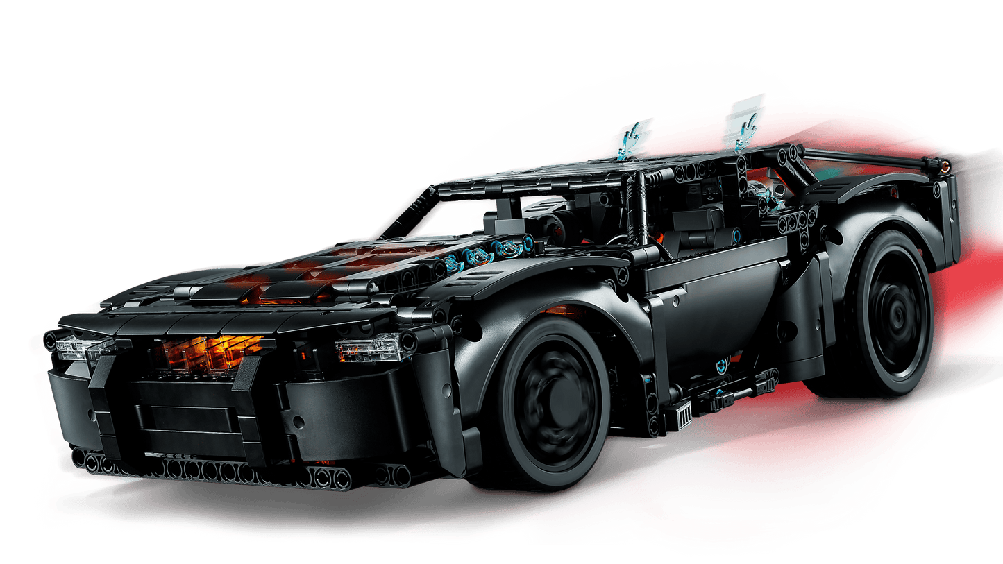 LEGO Technic Batmans Batmobil (42127)