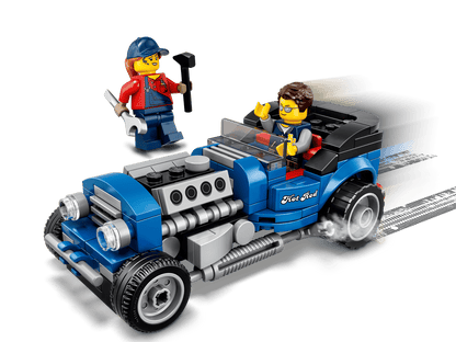 LEGO Promotional Hot Rod (40409)