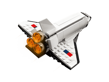 LEGO Creator 3in1 Space Shuttle (31134)