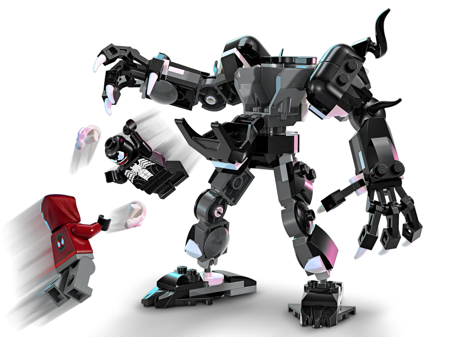 LEGO Marvel Super Heroes Venom Mech vs. Miles Morales (76276)