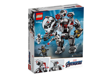 LEGO Super Heroes Marvel War Machine Buster (76124)
