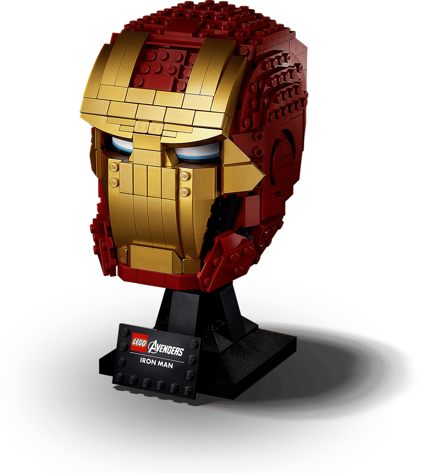 LEGO Marvel Super Heroes Iron Mans Helm (76165)
