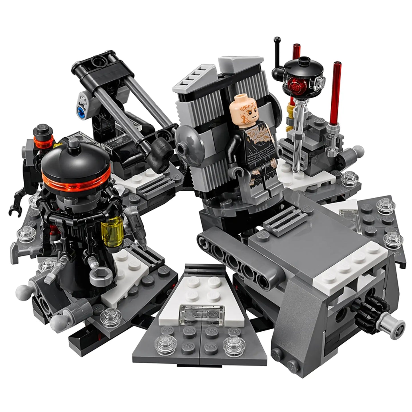 LEGO Star Wars Darth Vaders Transformation (75183)
