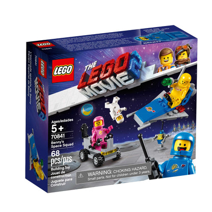 LEGO The LEGO Movie Bennys Weltraum-Team (70841)