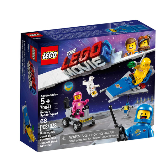 LEGO The LEGO Movie Bennys Weltraum-Team (70841)