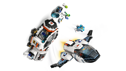 LEGO City Galaxie Raumschiff (60446)