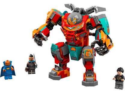 LEGO Marvel Super Heroes Tony Starks sakaarianischer Iron Man (76194)