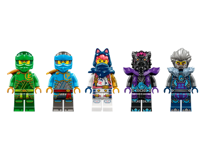 LEGO Ninjago Egalt der Meisterdrache (71809)