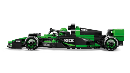 LEGO Speed Champions KICK Sauber F1® Team C44 Rennauto (77247)
