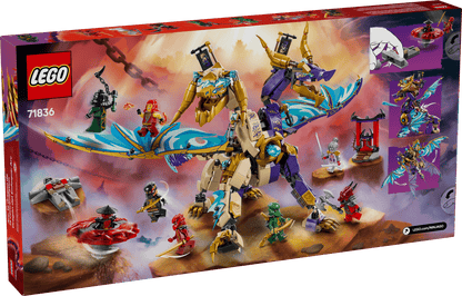 LEGO Ninjago Lichtbogendrache (71836)