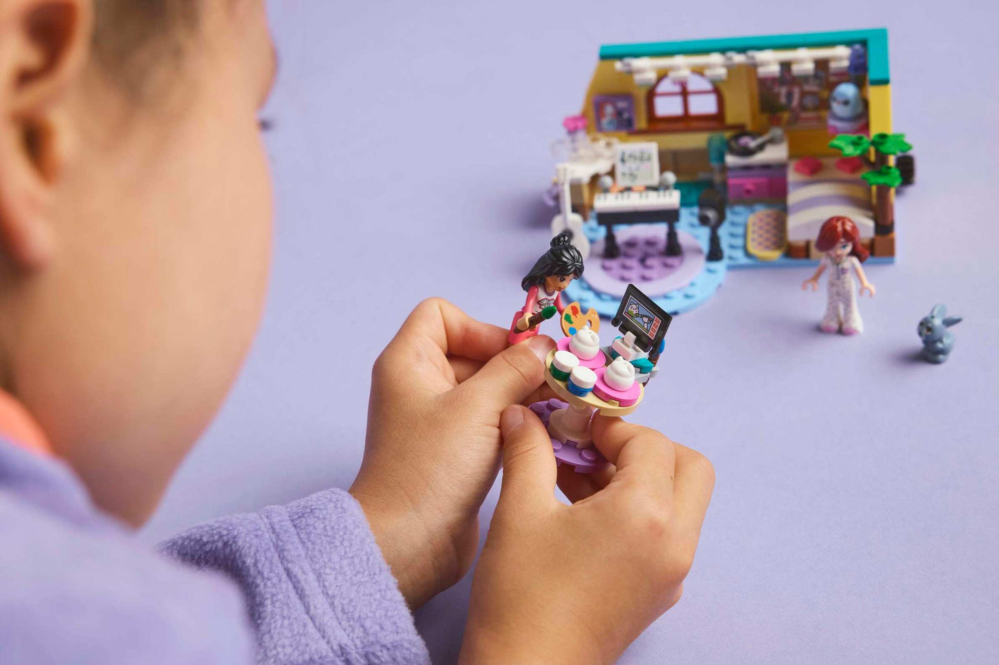 LEGO Friends Paisleys Zimmer (42647)