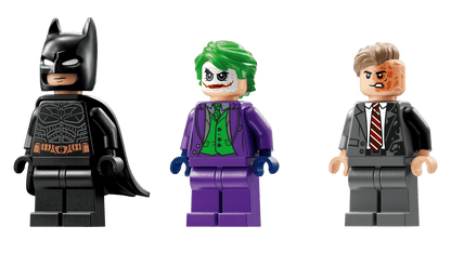 LEGO DC Super Heroes Batman Tumbler vs. Two-Face™ & The Joker™ (76303)