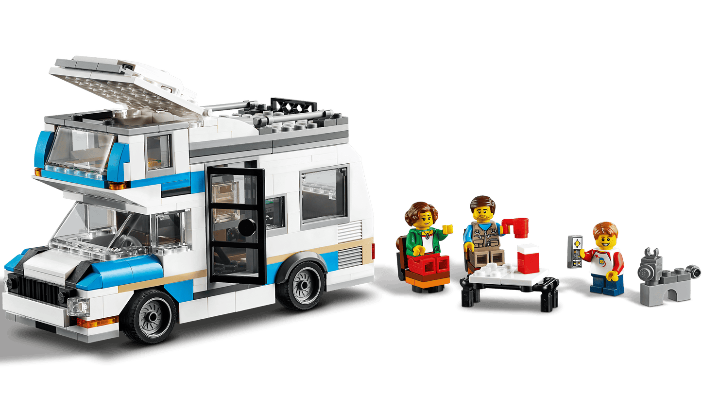 LEGO Creator 3in1 Campingurlaub (31108)