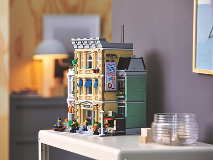 LEGO® Icons Polizeistation (10278)