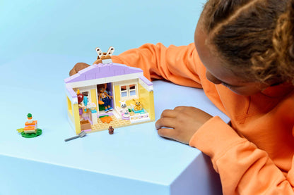 LEGO Friends Heartlake City Hasenhotel (42679)