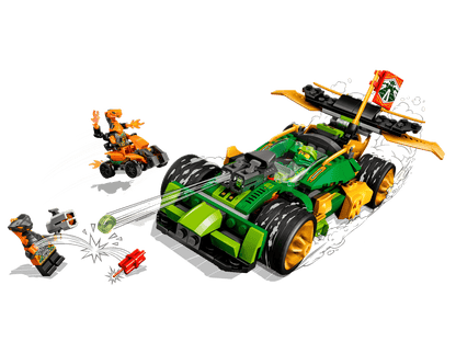LEGO Ninjago Lloyds Rennwagen EVO (71763)