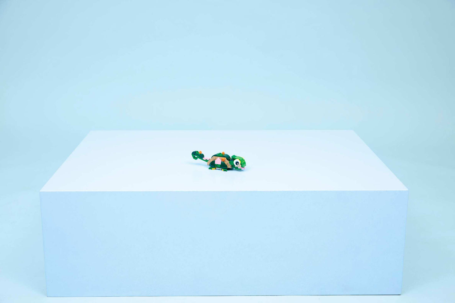 LEGO Creator 3in1 Schildkröte mit Seerose (31377)