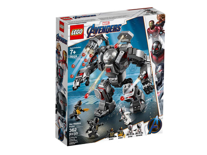 LEGO Super Heroes Marvel War Machine Buster (76124)