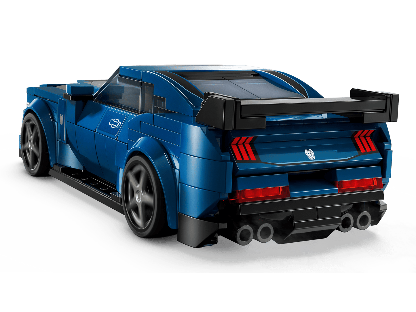 LEGO Speed Champions Ford Mustang Dark Horse Sportwagen (76920)