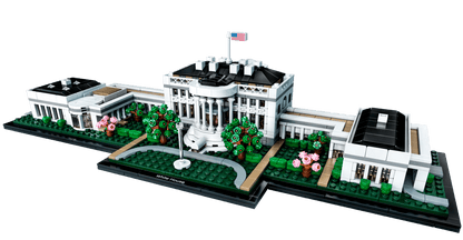 LEGO Architecture Das Weiße Haus (21054)