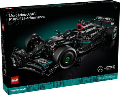 LEGO Technic Mercedes-AMG F1 W14 E Performance (42171)