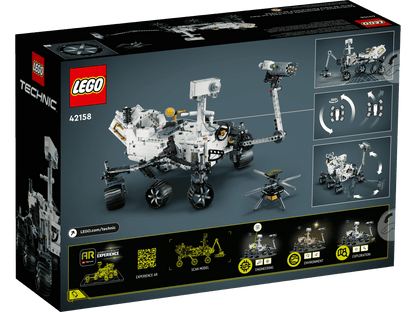 LEGO Technic NASA Mars Rover Perseverance (42158)