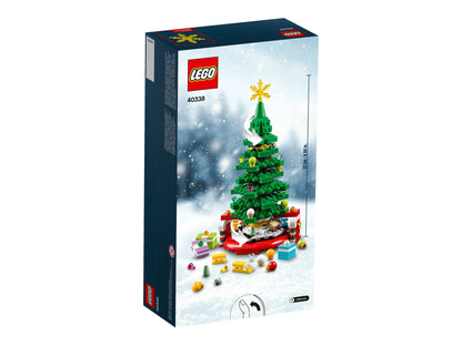 LEGO Seasonal Weihnachtsbaum (40338)