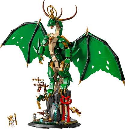 LEGO Ninjago Der Wächterdrache (71847)