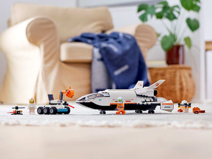 LEGO City Mars Mission Forschungsshuttle (60226)