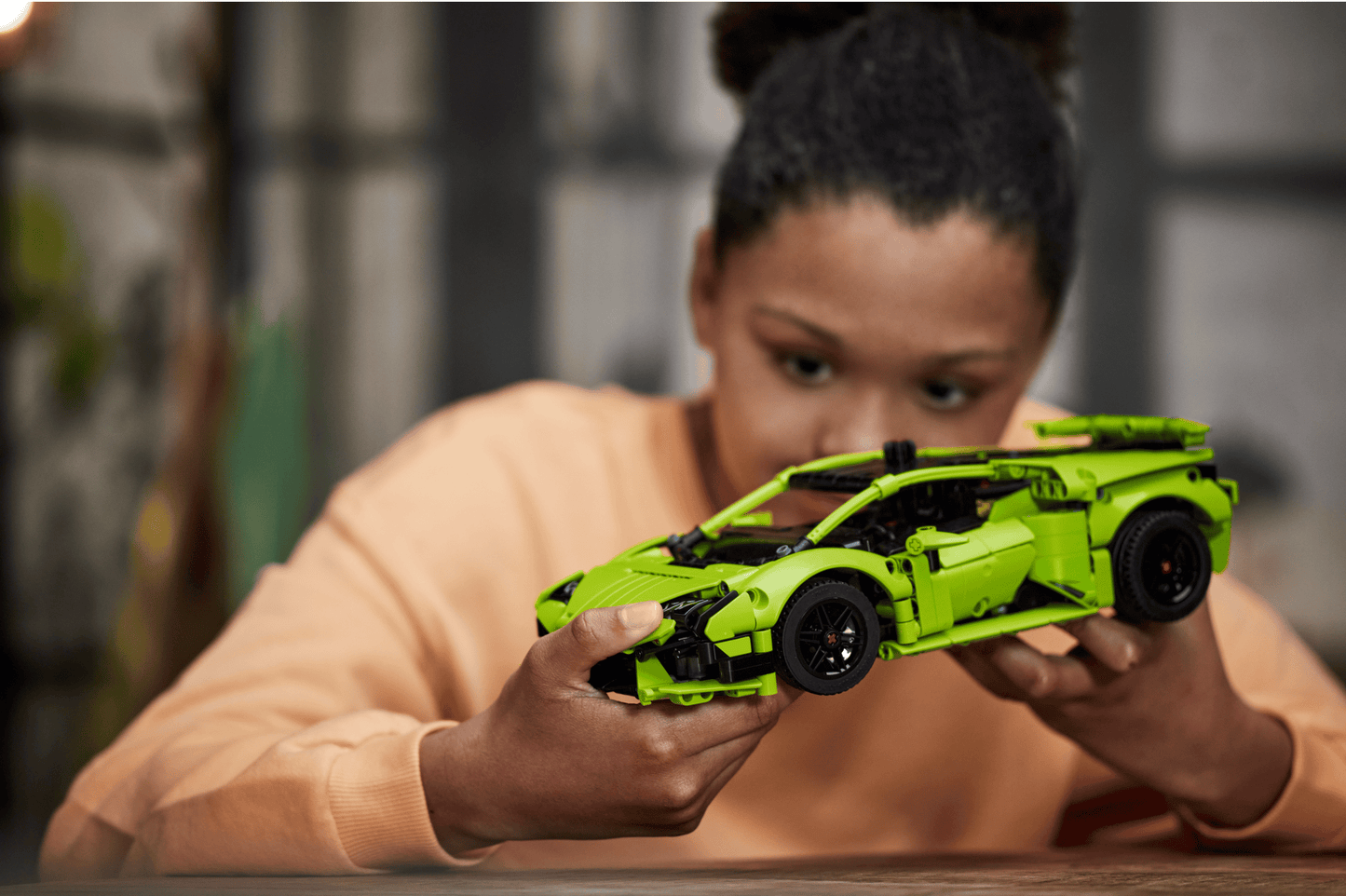 LEGO Technic Lamborghini Huracán Tecnica (42161) - grün