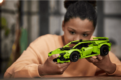 LEGO Technic Lamborghini Huracán Tecnica (42161) - grün