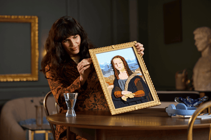 LEGO ART Mona Lisa (31213)
