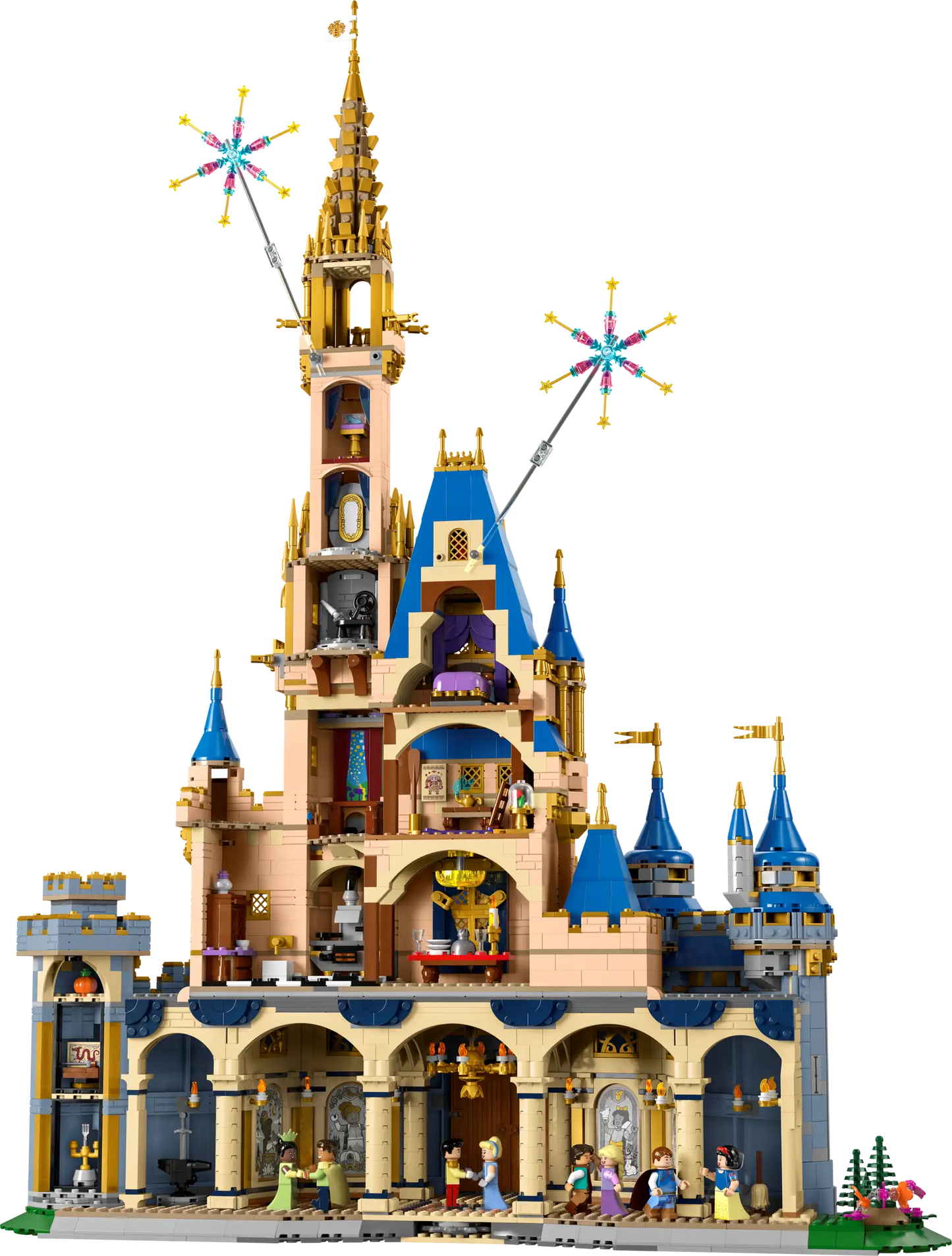 LEGO Disney Schloss (43222)