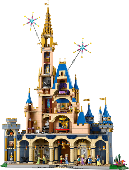 LEGO Disney Schloss (43222)