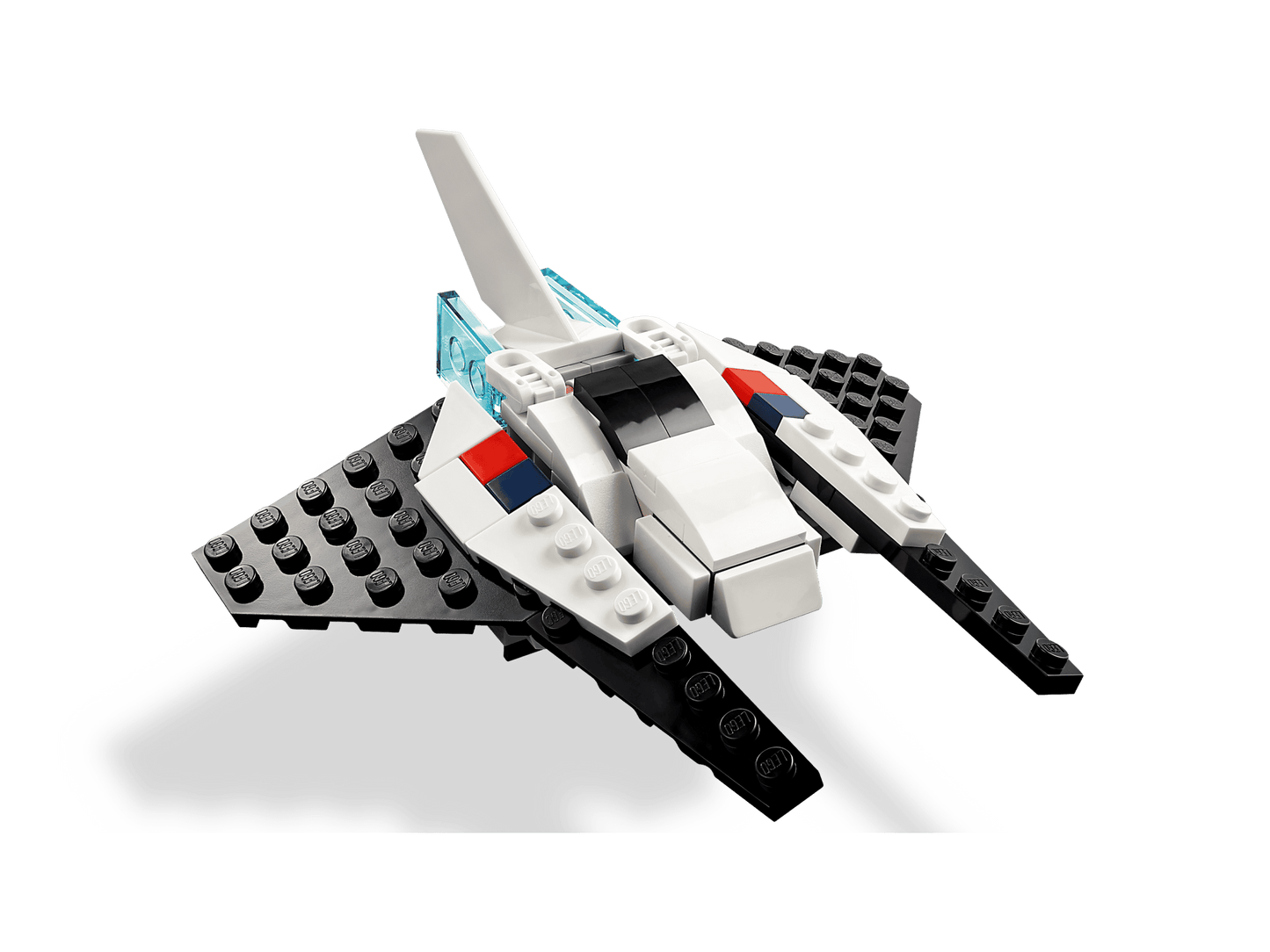 LEGO Creator 3in1 Space Shuttle (31134)