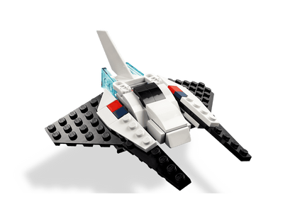 LEGO Creator 3in1 Space Shuttle (31134)