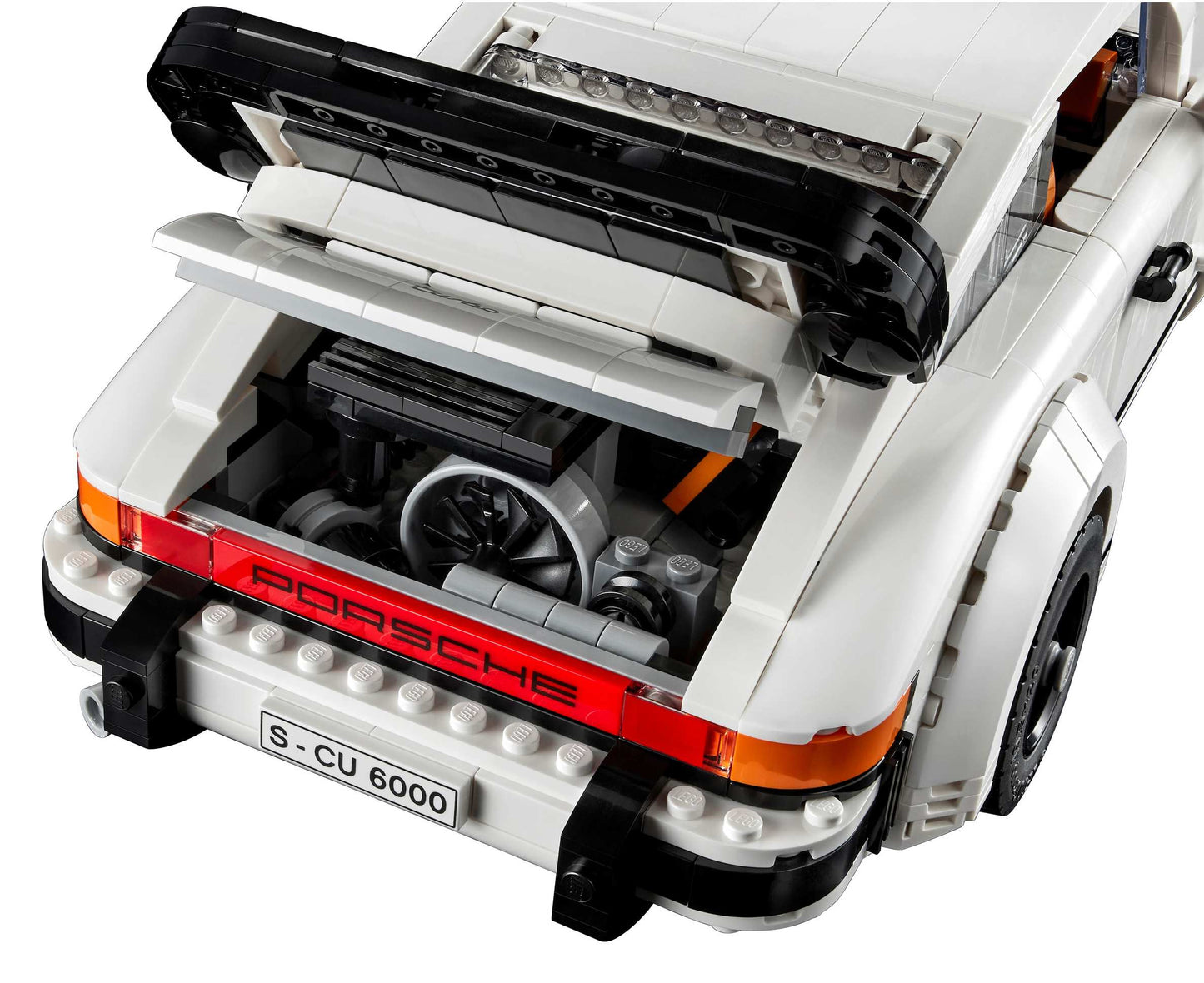 LEGO® Icons Porsche 911 & Targa (10295)