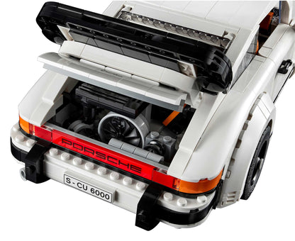 LEGO® Icons Porsche 911 & Targa (10295)