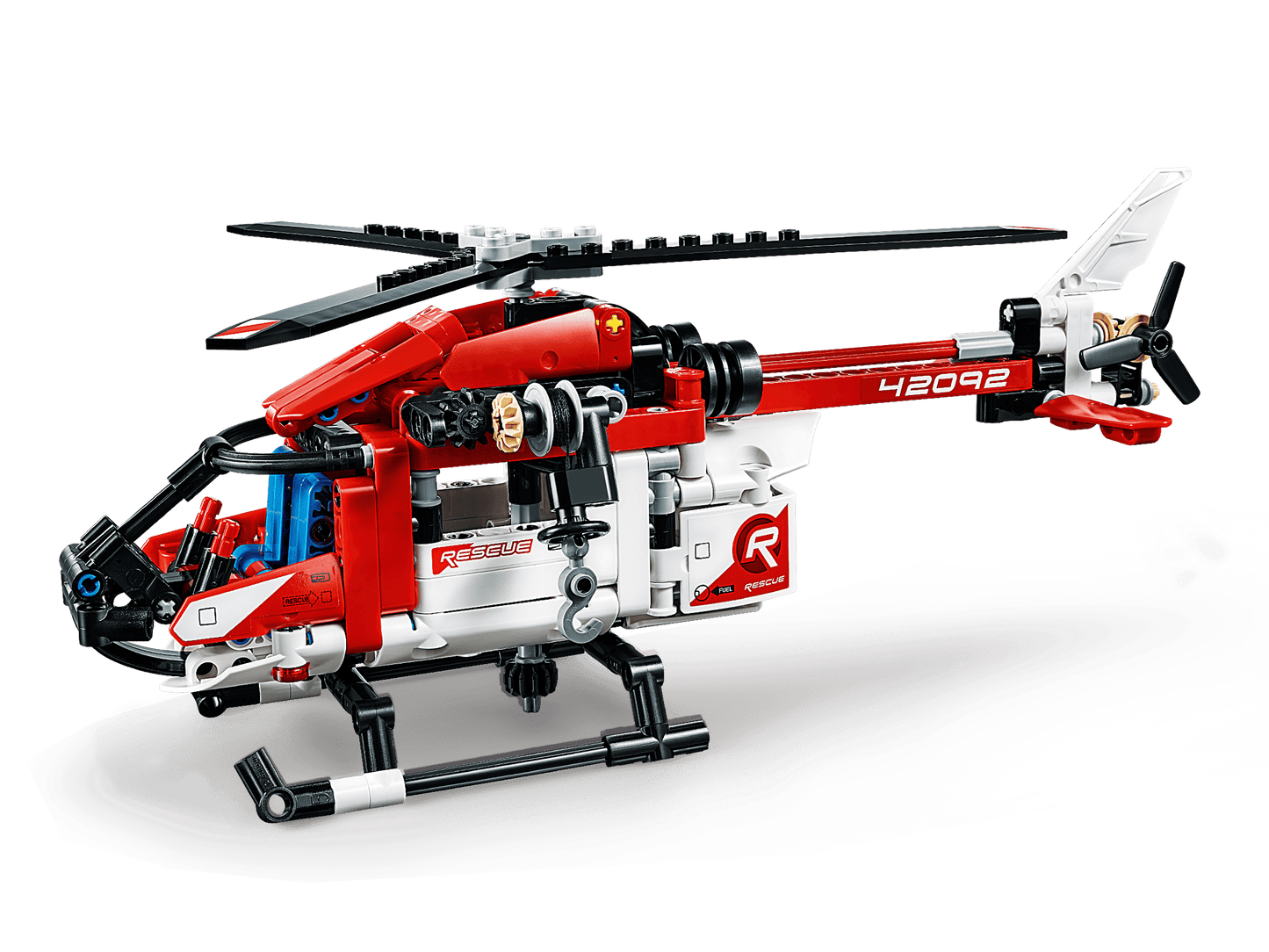 LEGO Technic Rettungshubschrauber (42092)