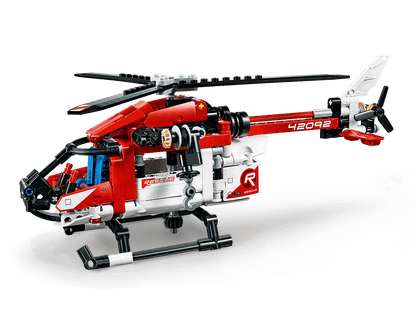 LEGO Technic Rettungshubschrauber (42092)