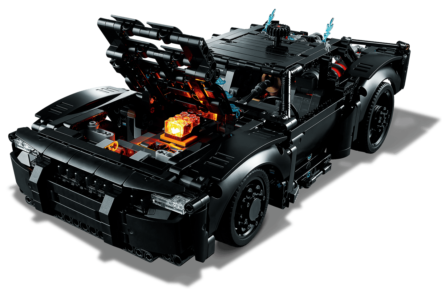 LEGO Technic Batmans Batmobil (42127)