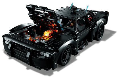 LEGO Technic Batmans Batmobil (42127)