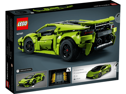 LEGO Technic Lamborghini Huracán Tecnica (42161) - grün