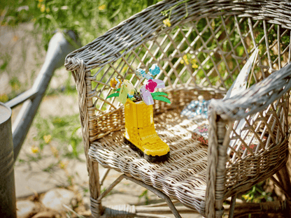 LEGO Creator 3in1 Gießkanne mit Blumen (31149)