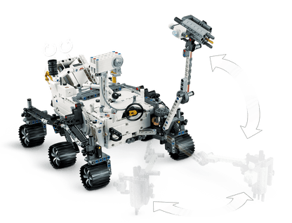 LEGO Technic NASA Mars Rover Perseverance (42158)