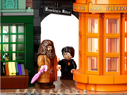 LEGO Harry Potter Die Winkelgasse (75978)