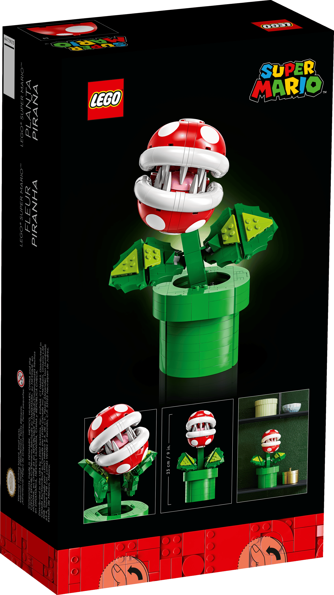 LEGO Super Mario Piranha-Pflanze (71426)