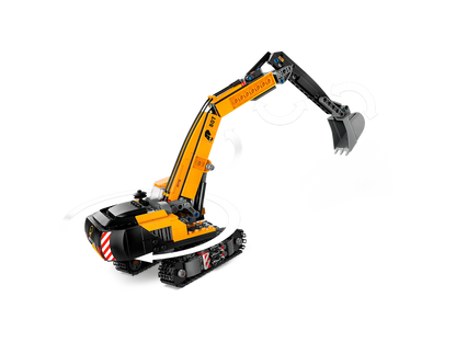 LEGO City Raupenbagger (60420)