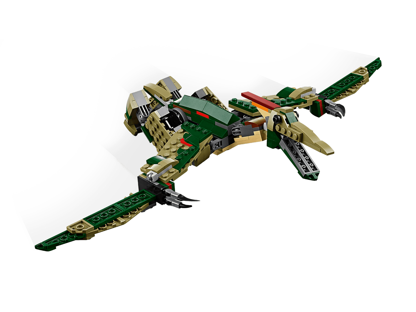 LEGO Creator T.Rex Tyrannosaurus Rex (31151)